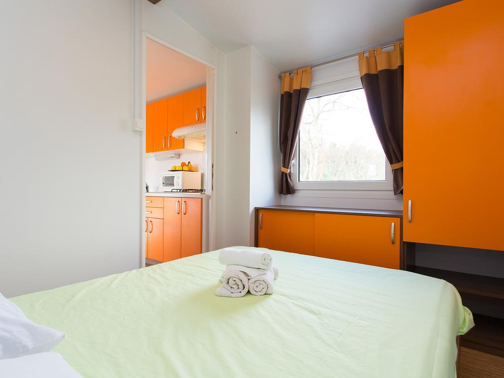 Zelena Laguna Mobile Homes Mugeba ภายนอก รูปภาพ