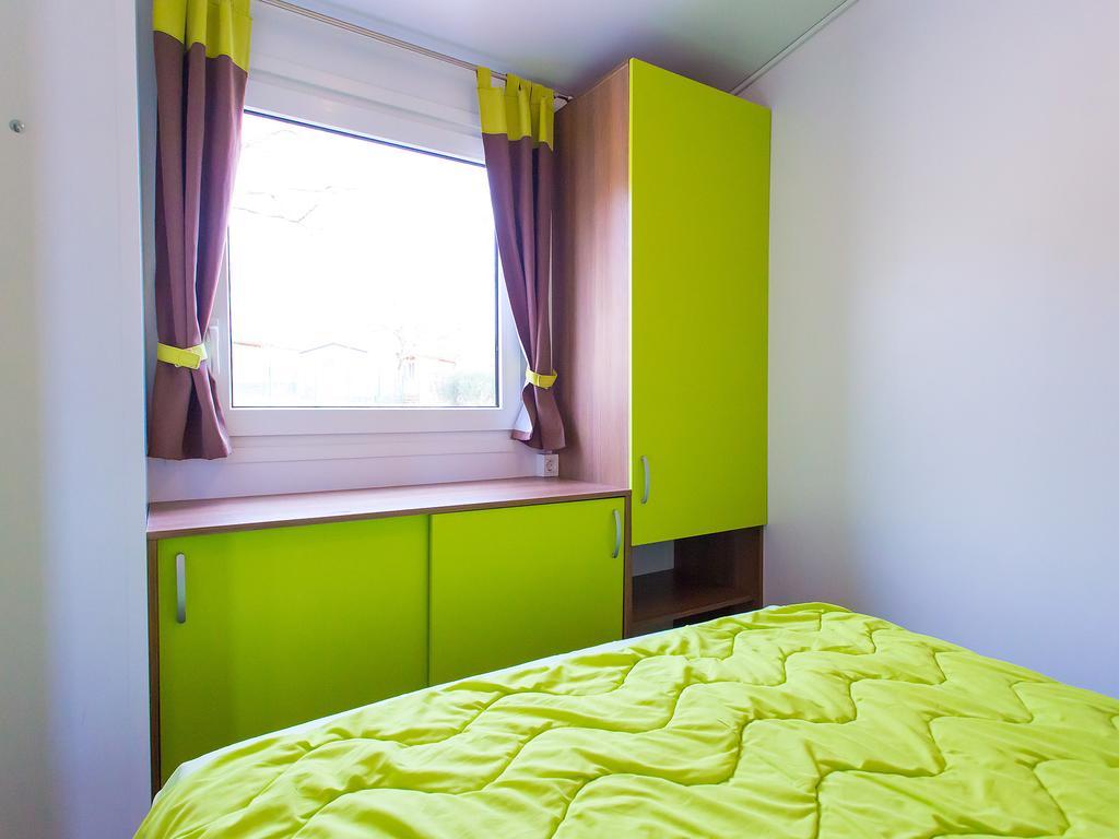 Zelena Laguna Mobile Homes Mugeba ภายนอก รูปภาพ
