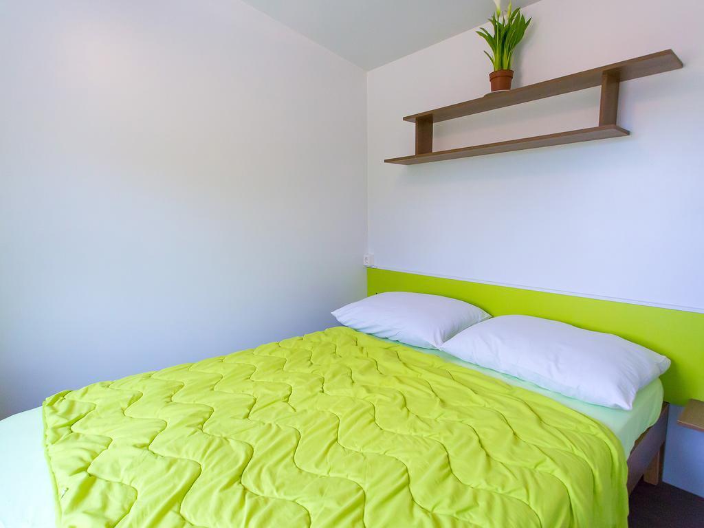 Zelena Laguna Mobile Homes Mugeba ภายนอก รูปภาพ